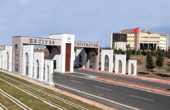 Erciyes Üniversitesi Spor Kompleksi