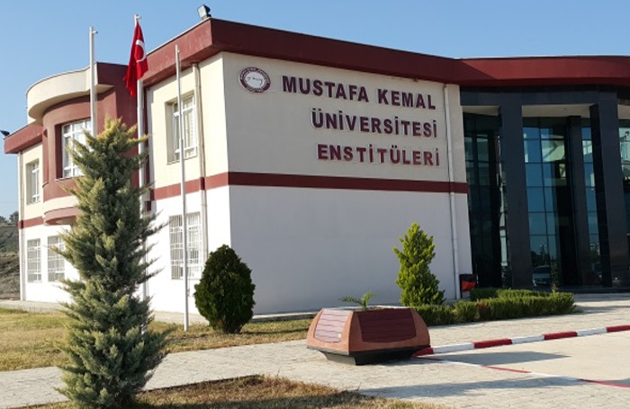 Mustafa Kemal Üniversitesi Spor Kompleksi