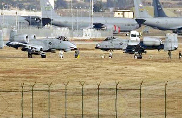 İncirlik Hava Üssü Pist Güvenliği Projesi
