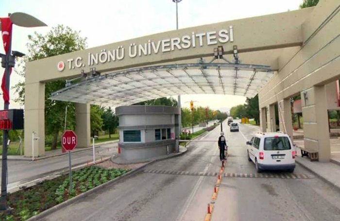 İnönü Üniversitesi Spor Kompleksi