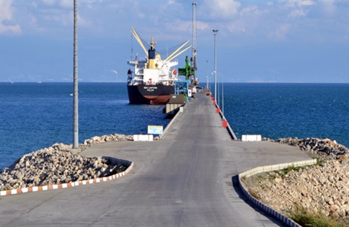 Adana Yumurtalık Sanko Liman Çevre Tel Çit Projesi